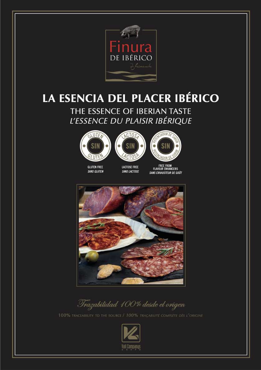 Cured meat Finura