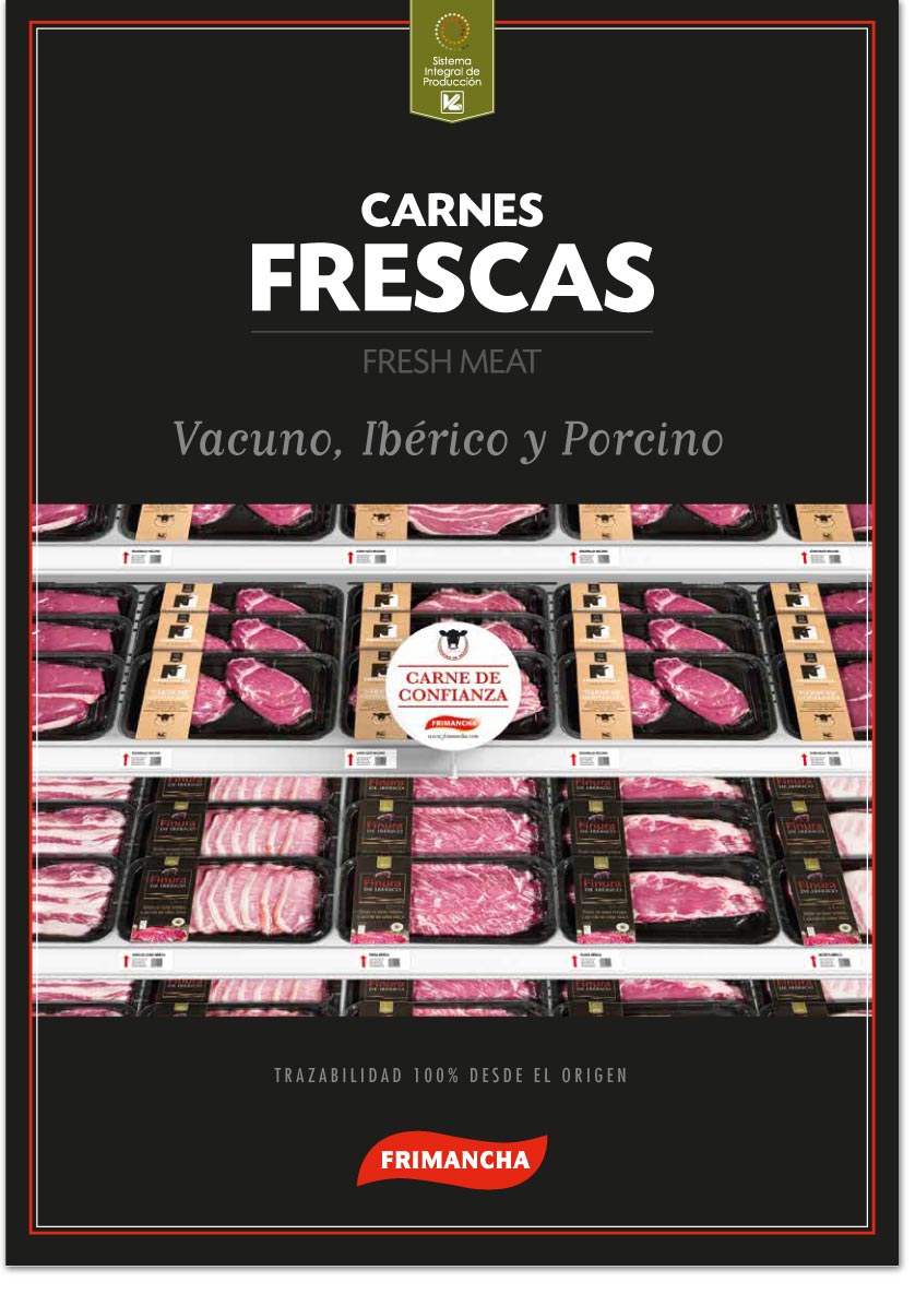 Produits élaborés frais