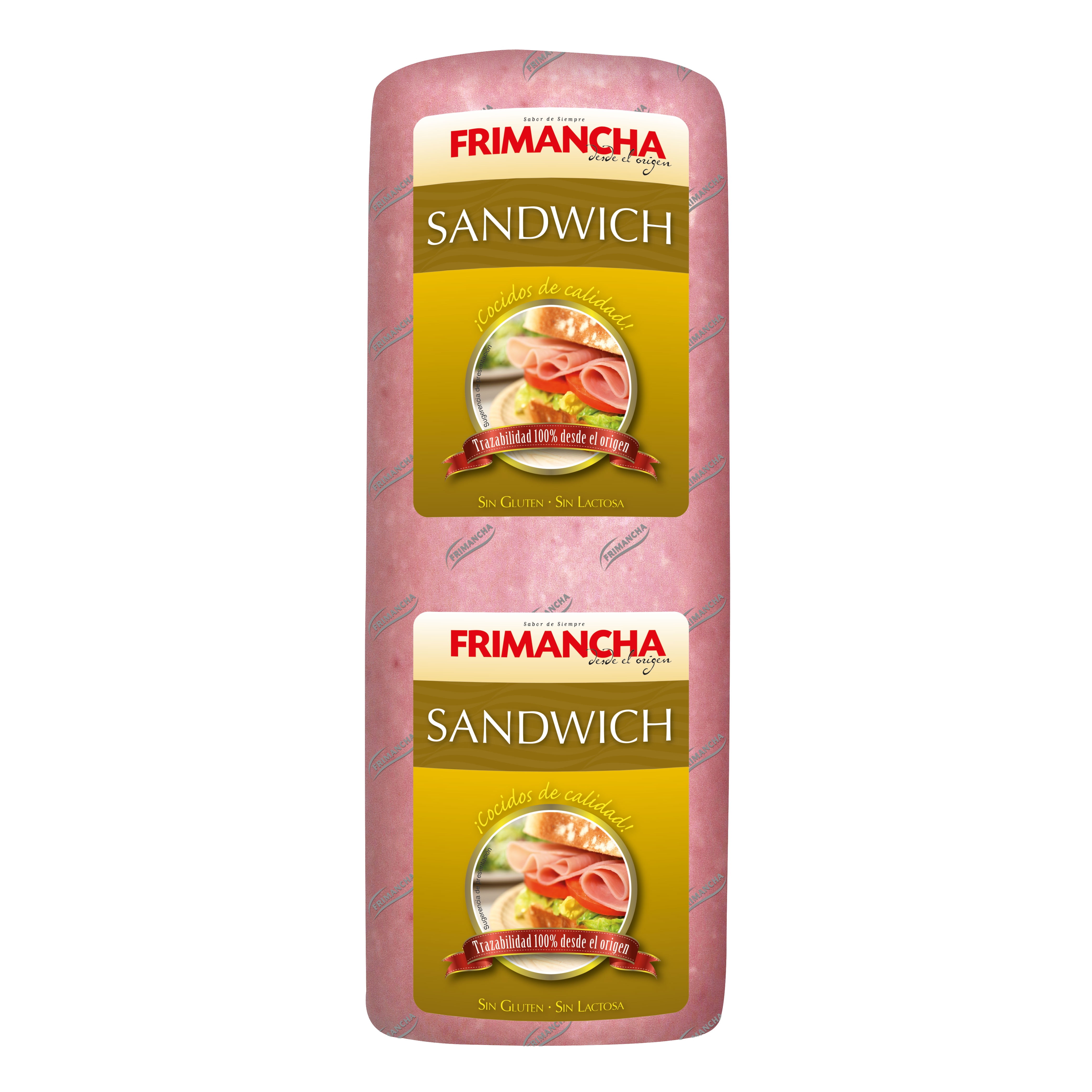 Charcuterie type sandwich