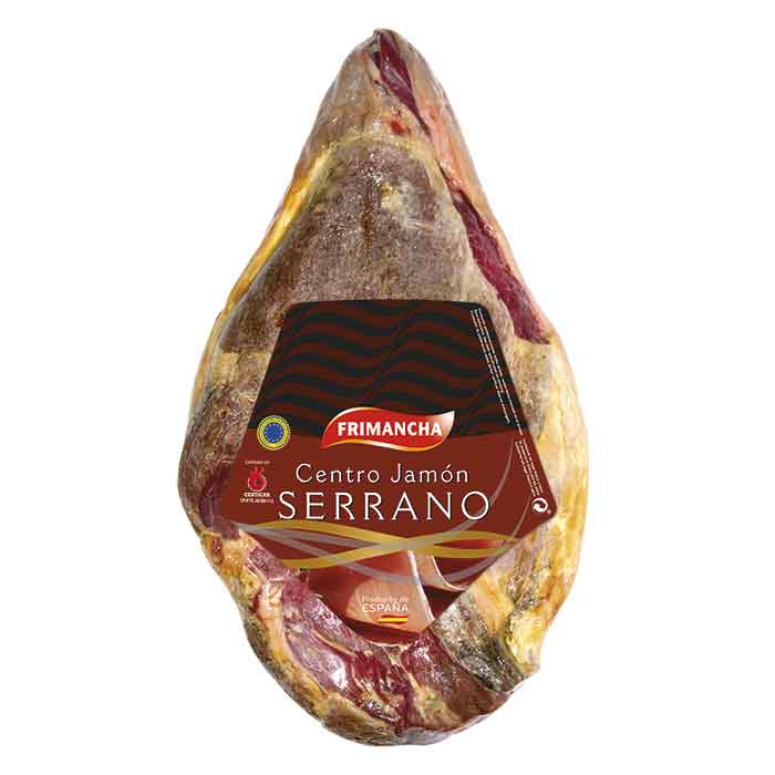 Centro Jamón Serrano Bodega Corte V