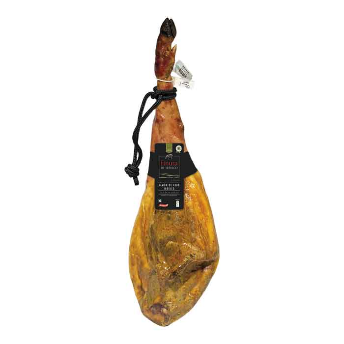 Jamón de Cebo Ibérico 50% Raza Ibérica