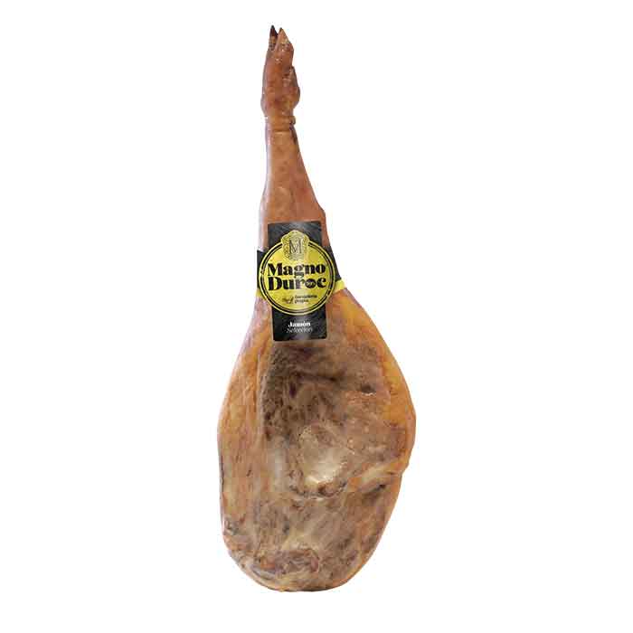 Jamón Serrano Gran Reserva 50% Duroc