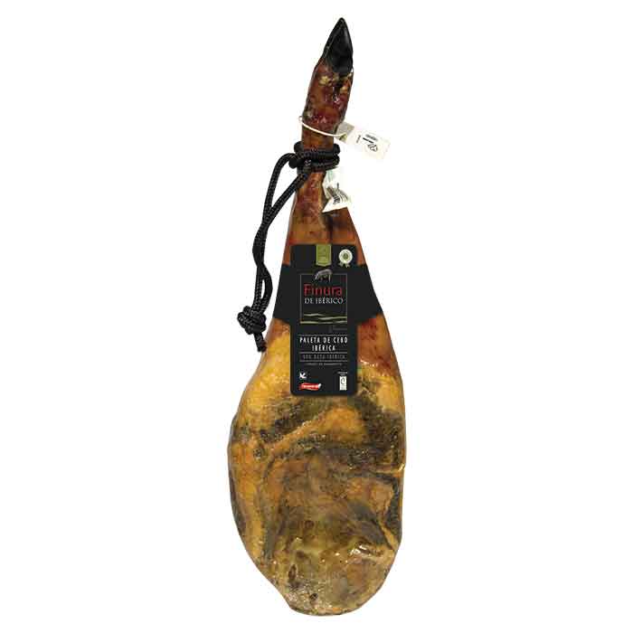 Paleta de Cebo Ibérico 50% Raza Ibérica