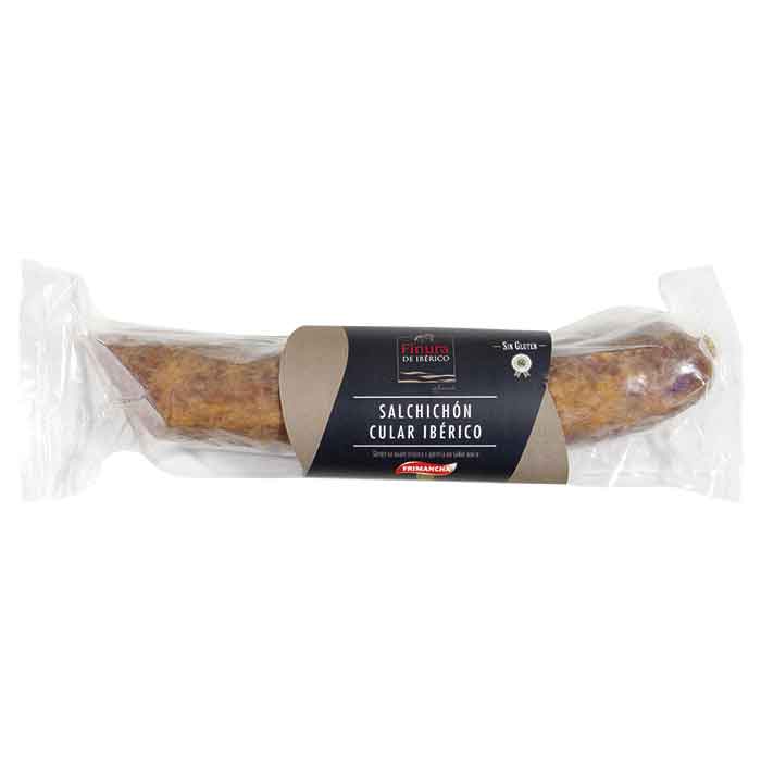 Cular Iberian Cured Sausage 1/2 pc.