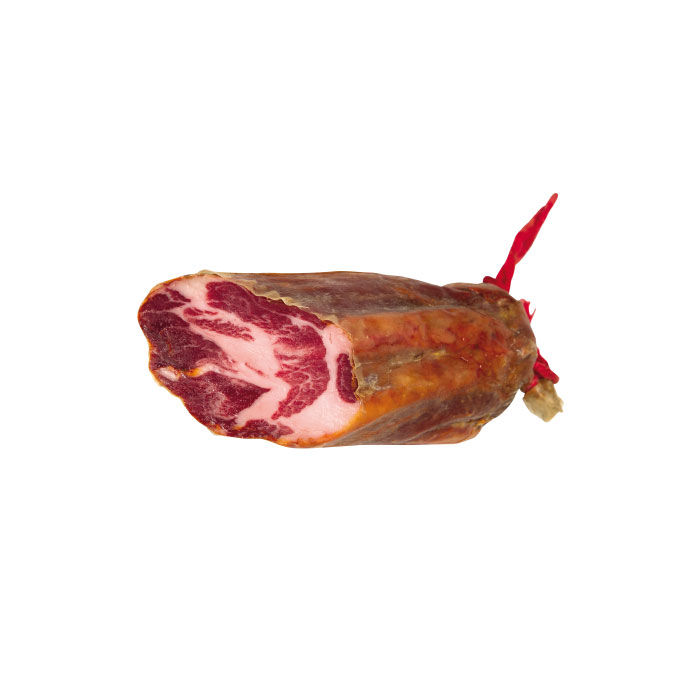 Cabecero de Lomo Ibérico Curado 50% Raza Ibérica