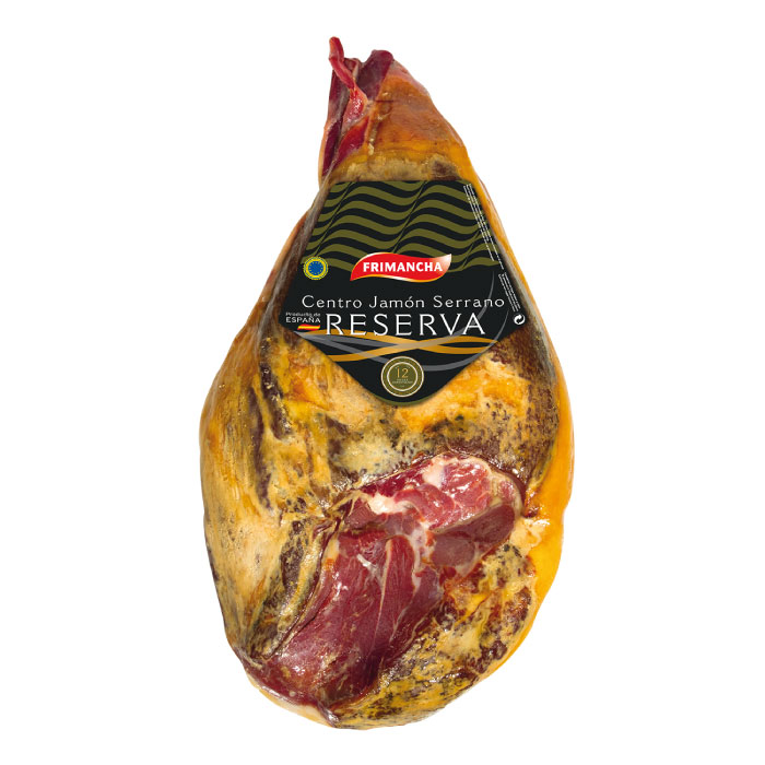 Centro Jamón Serrano Reserva