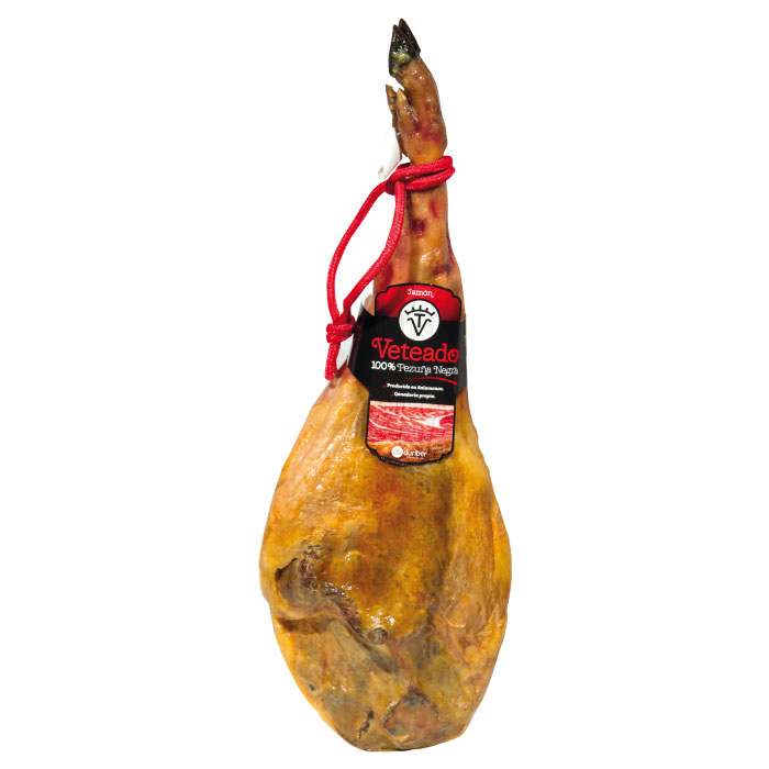 Jamón 100% Duroc