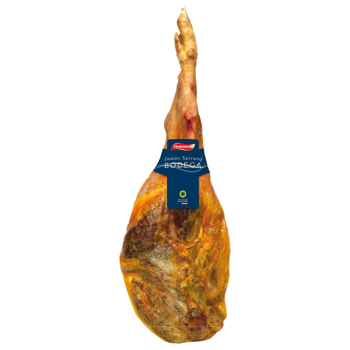 Jamón Serrano Bodega