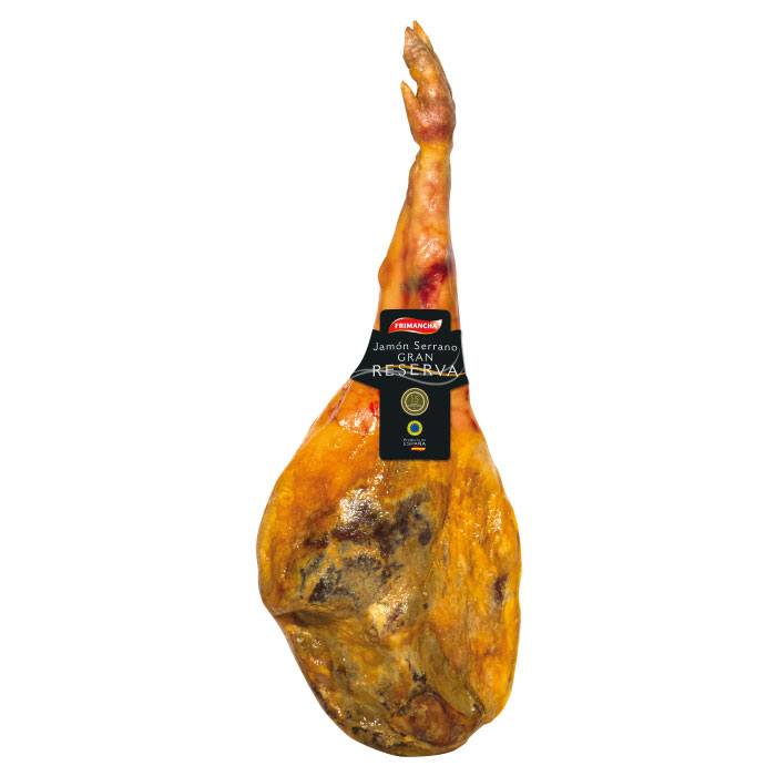 Jamón Serrano Gran Reserva