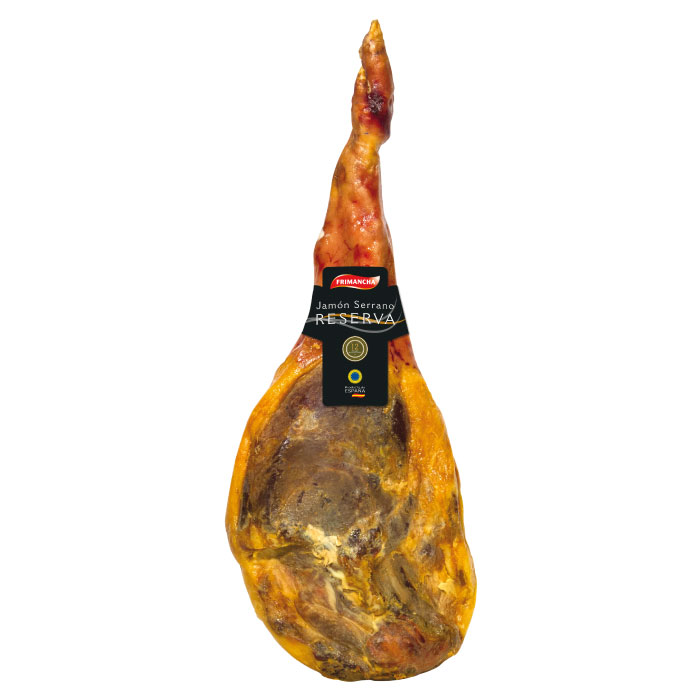 Jamón Serrano Reserva