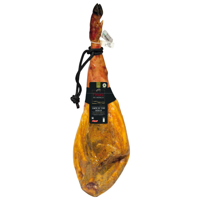 Jamón de Cebo Ibérico 50% Raza Ibérica