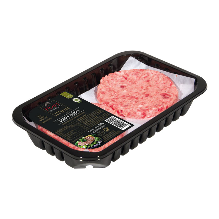 Bta. 4 u Burger Meat Ibérica 320 g