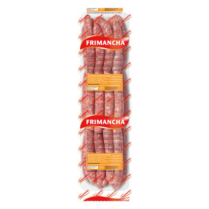 Longaniza Fresca Bl. Tripa Nat.