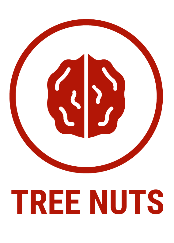 Contains tree nuts